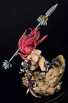 Amazon | フェアリーテイル エルザ・スカーレット the 騎士ver